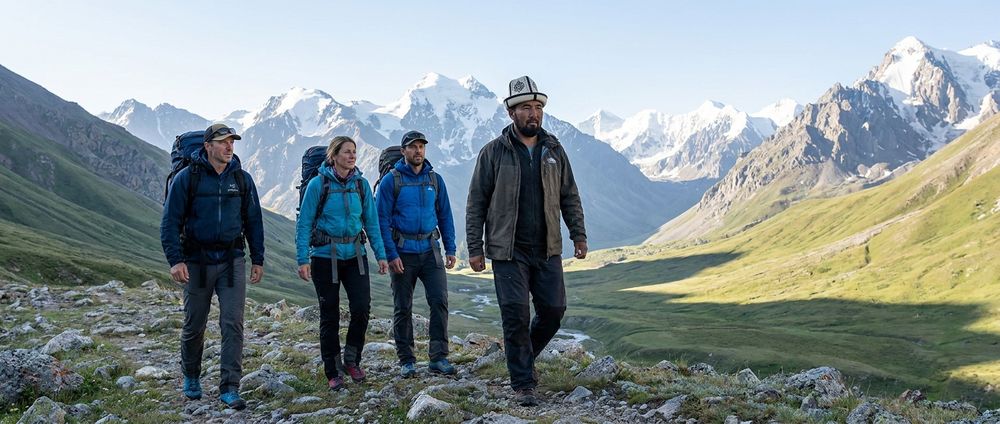 Travel to Kyrgyz Republic