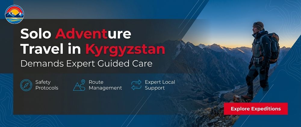 Travel to Kyrgyz Republic