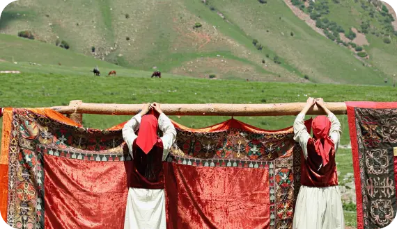 Kyrgyzstan Summer Tour