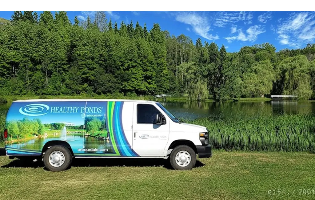 Agricultural water services for livestock producers
