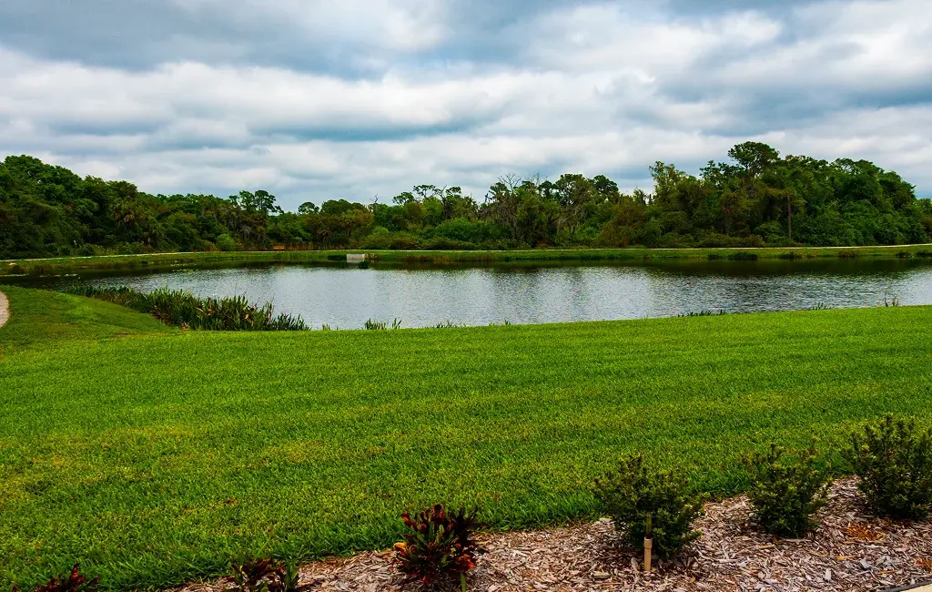 Pond remediation services for agricultural operations