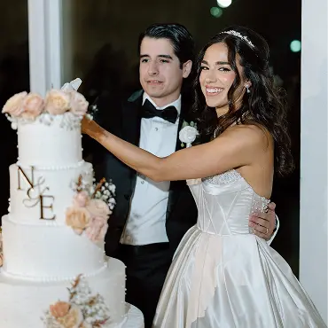 Nicoletta and Ethan
