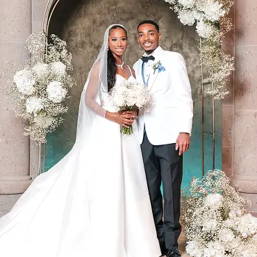 Tia and Chris