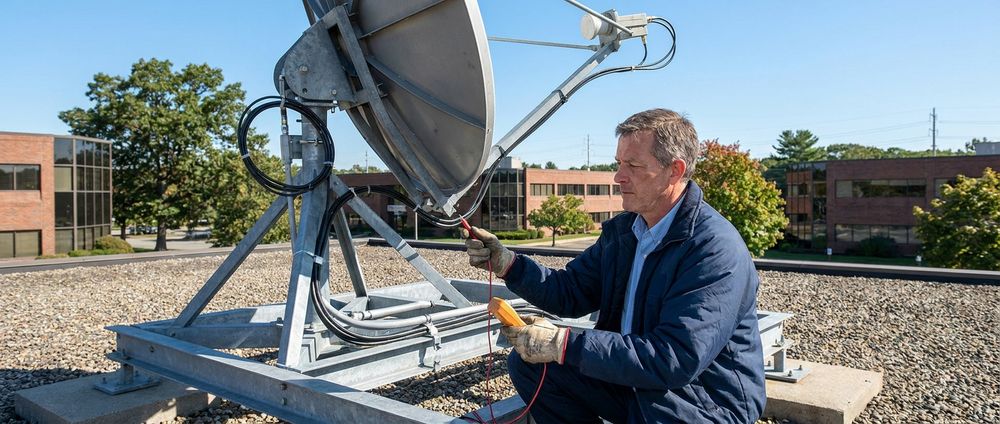 Blog by ORBITECH SATELLITE SERVICES LLC