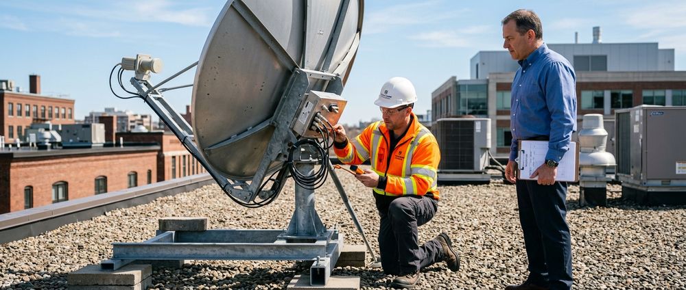 Blog by ORBITECH SATELLITE SERVICES LLC