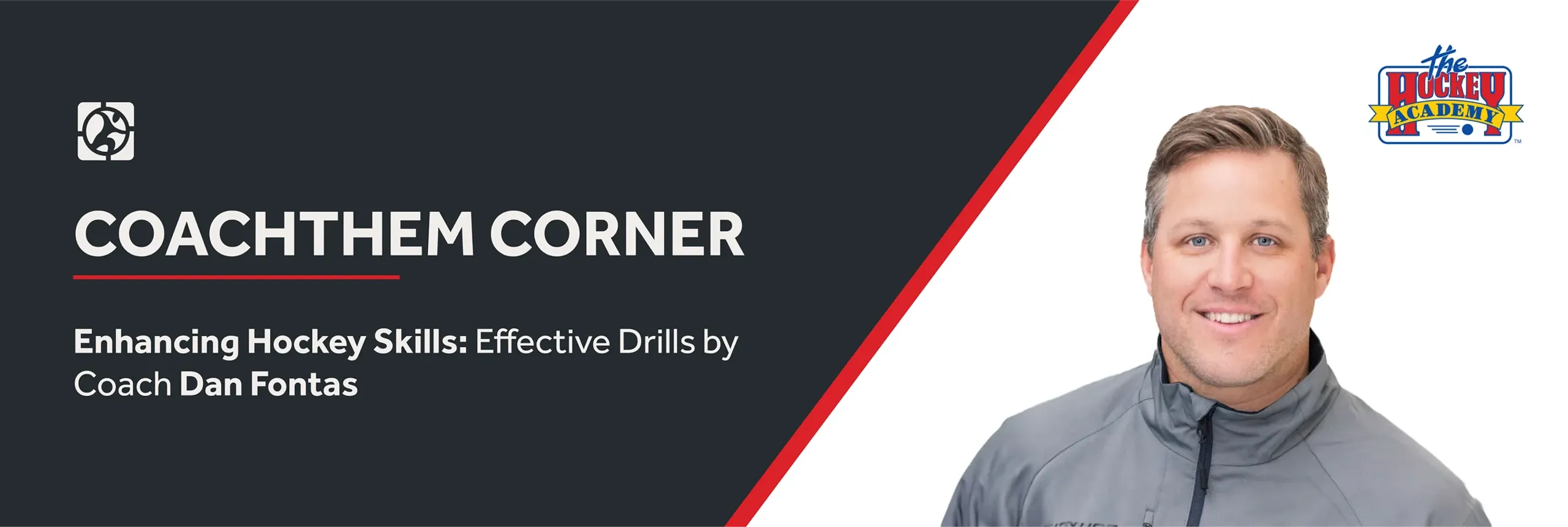 Enhancing Hockey Skills: Effective Drills by Coach Dan Fontas