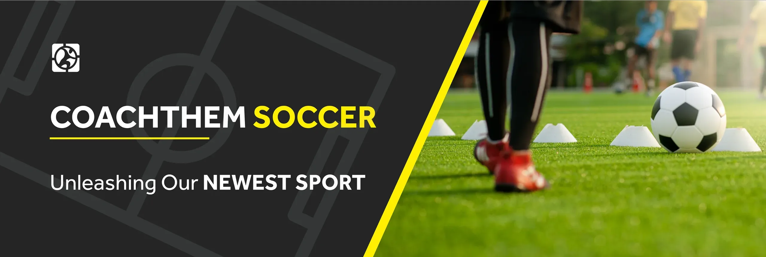 CoachThem Scores Big_ Unleashing Soccer, Our Newest Sport!