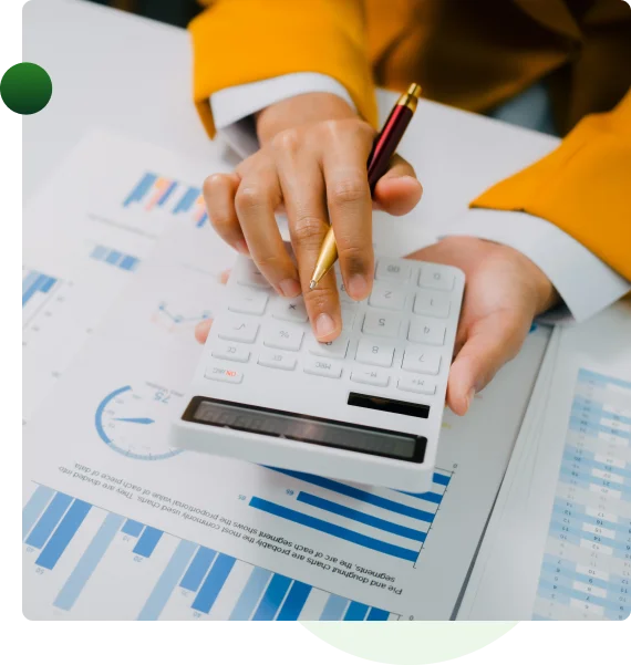Monthly bookkeeping services for small businesses
