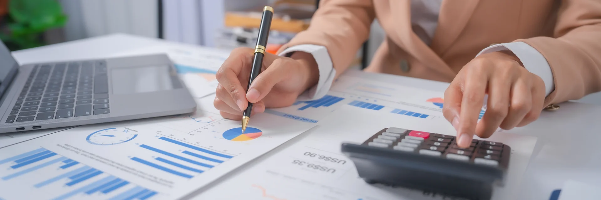 Nevada small business bookkeeping support