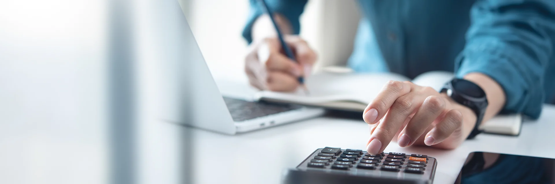 California small business bookkeeping support
