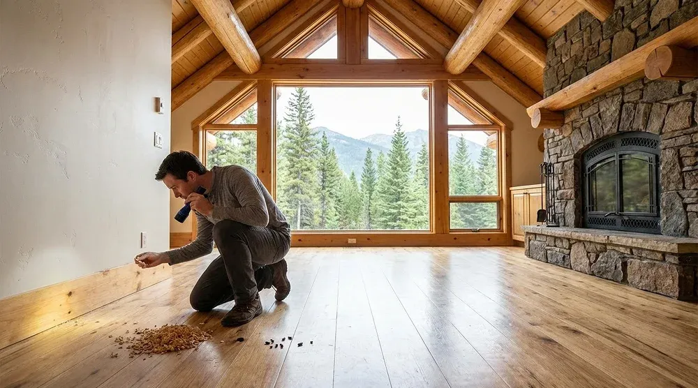 How to Spot Early Signs of Rodent Activity in Mountain Homes