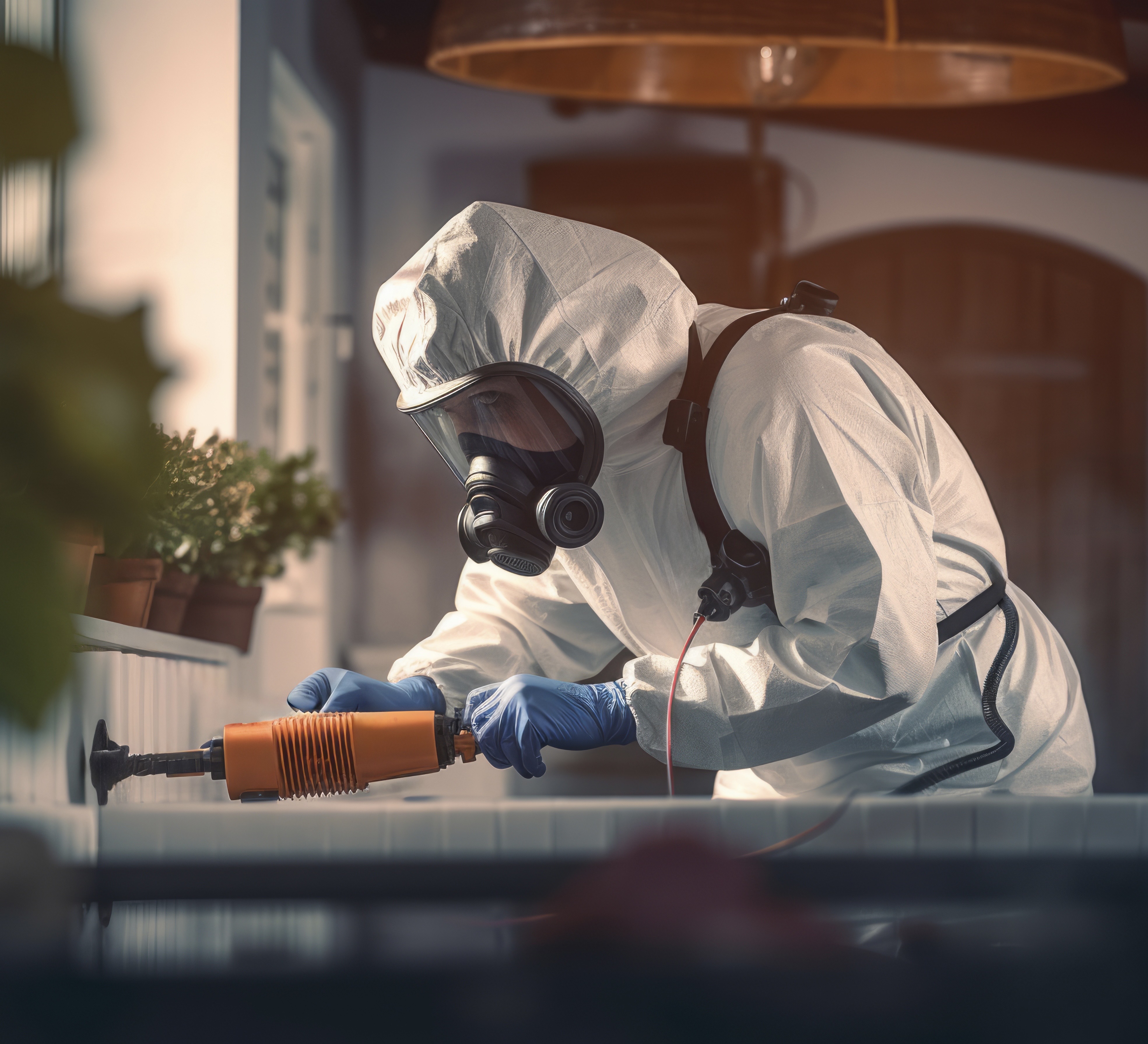 Rodent Inspection and Risk Assessment