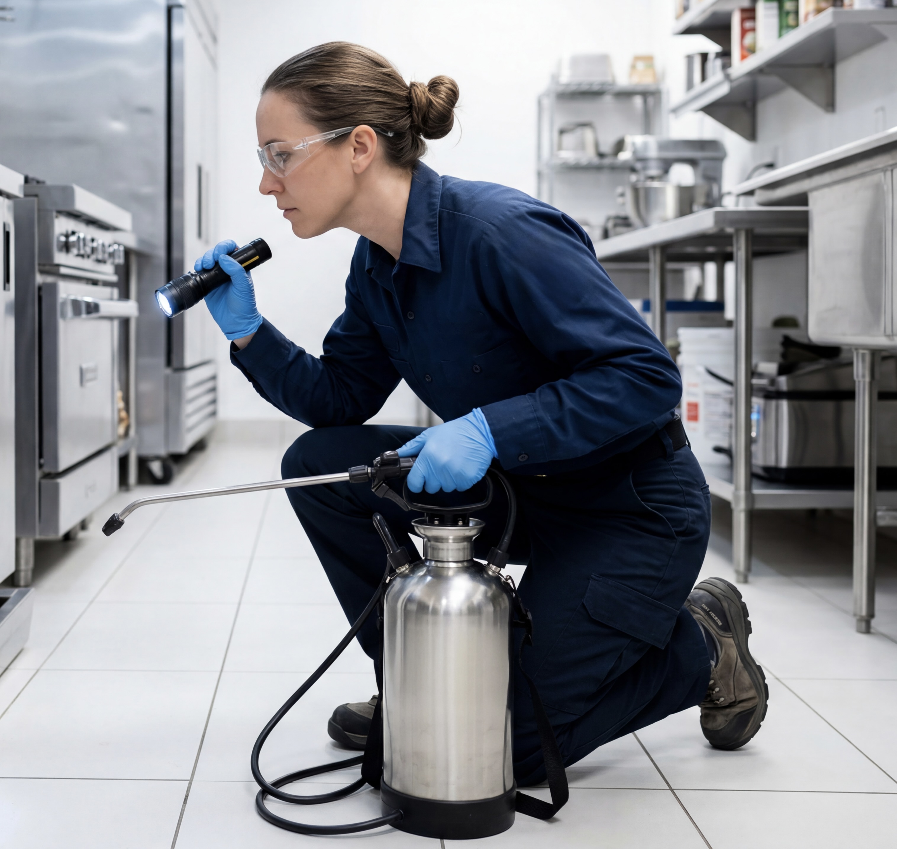 Ongoing Bed Bug Monitoring and Maintenance