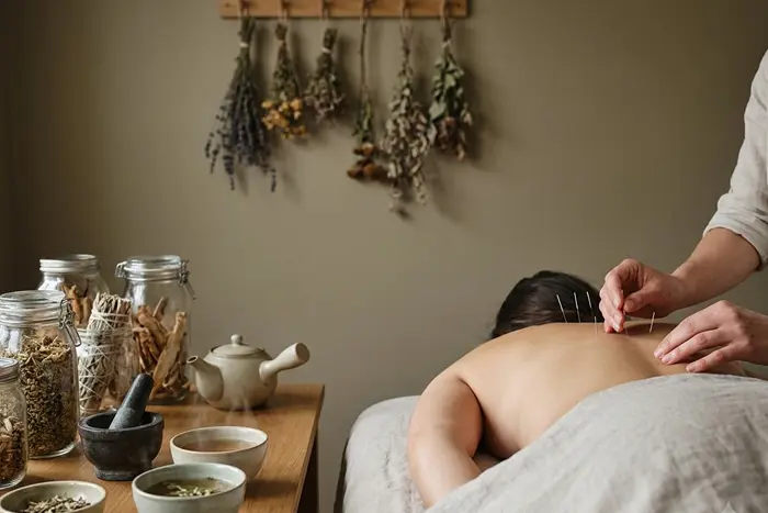Acupuncture Therapy