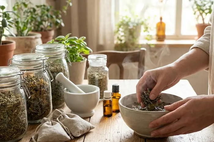 Herbal Therapy