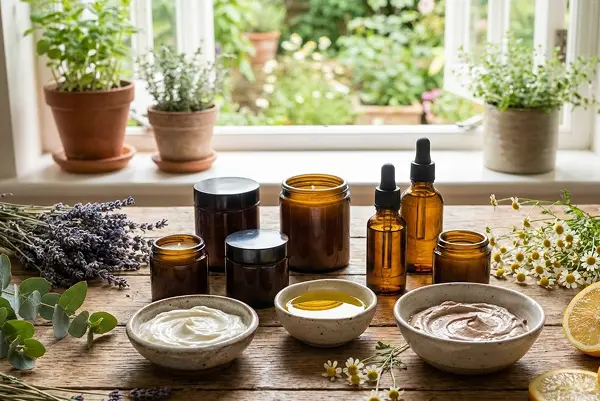 Botanical Skincare