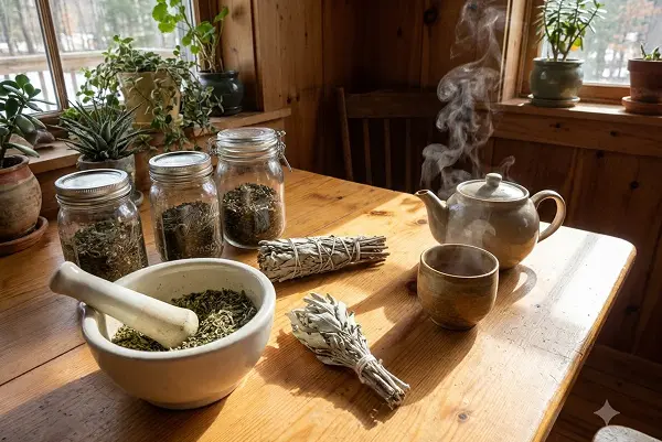 Custom Herbal Remedies
