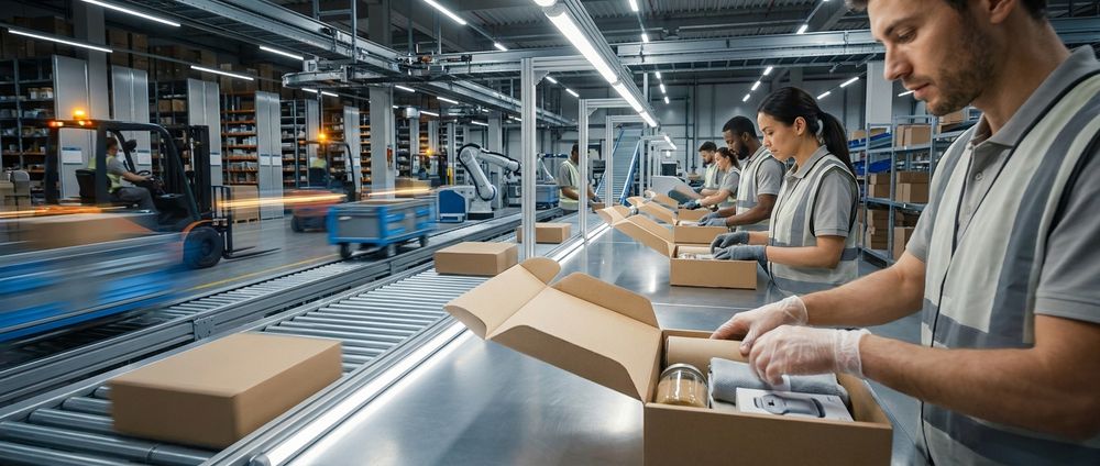 Product Fulfillment Solutions