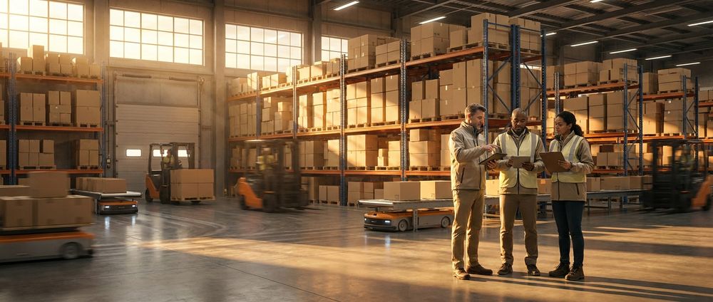 How Smart Warehousing and Storage Boosts Shipping Speed in the Midwest