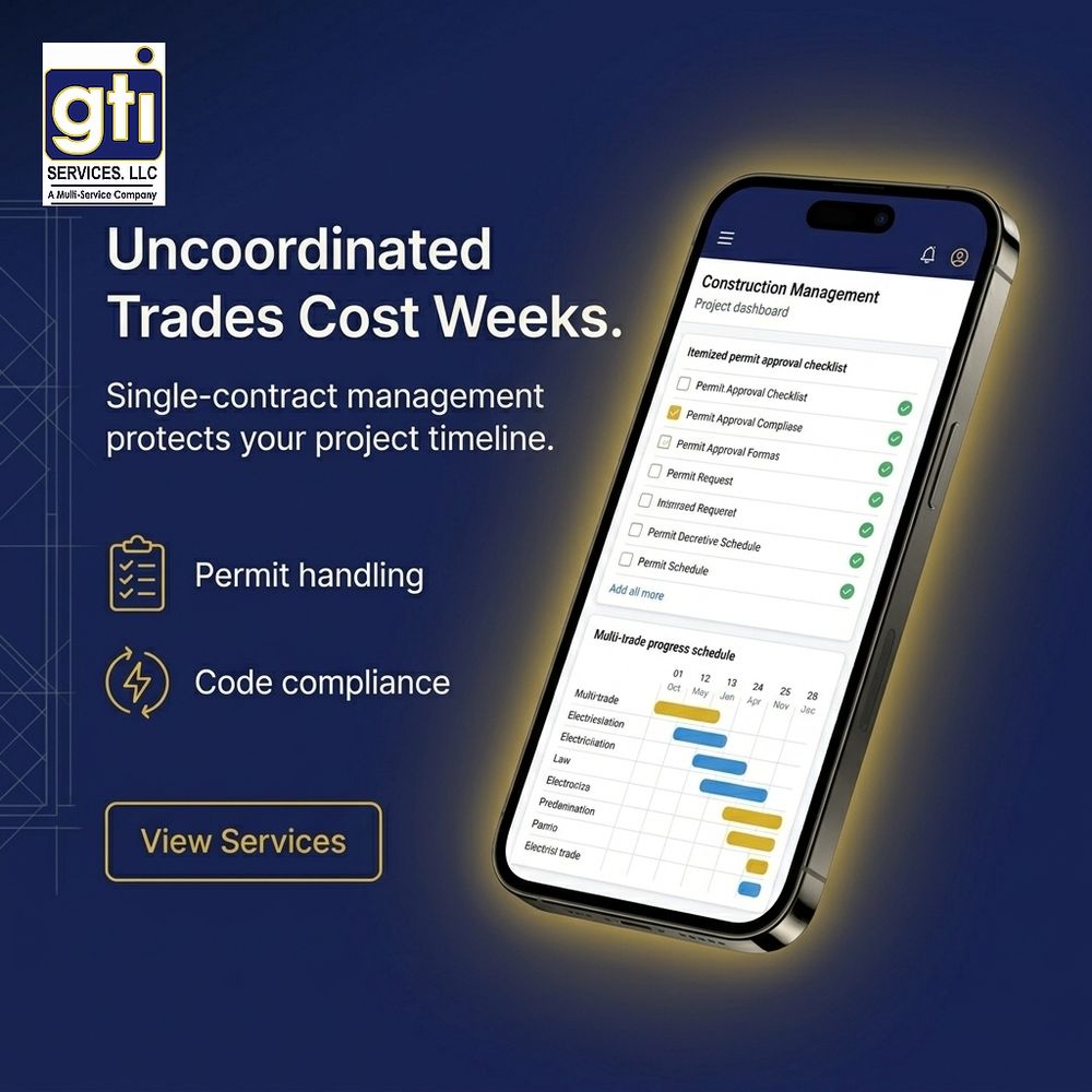 Blog By GTI Services LLC