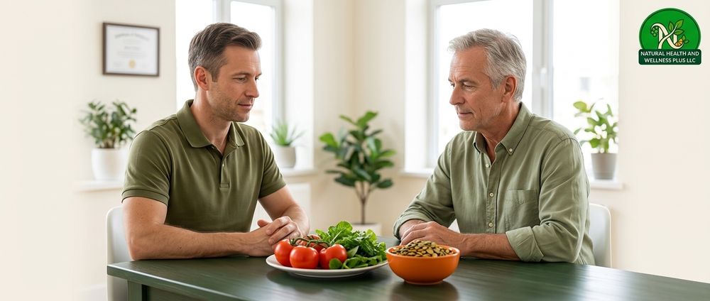 Natural Health and Wellness Plus LLC