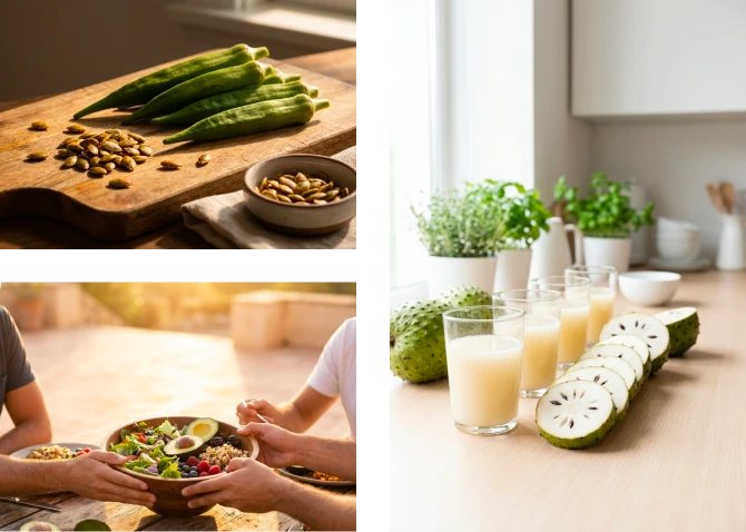 Powerful Natural Ingredients Backed by Research