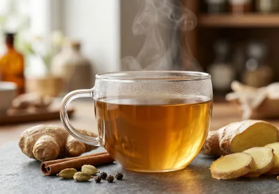Ginger Root