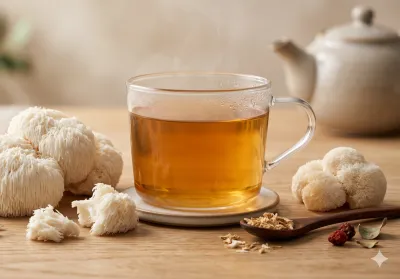 Res Reishi Powder