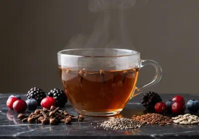 Cloves Whole