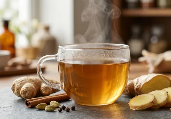 Ginger Root