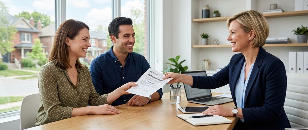 Smart Mortgage Pre Approval Strategies For Ontario Home Buyers