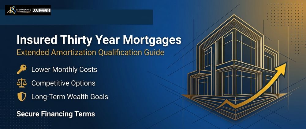 How to Qualify for Insured Thirty Year Mortgages in Ontario