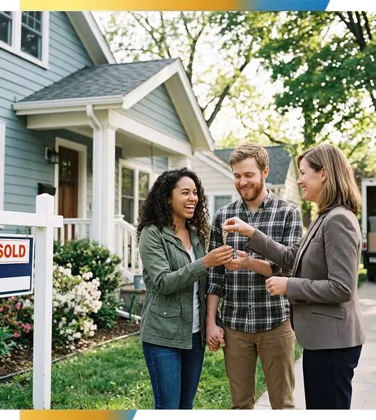 A Multi-Disciplinary Approach to Mortgage Solutions