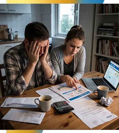 Bad Credit Mortgage Options in Toronto