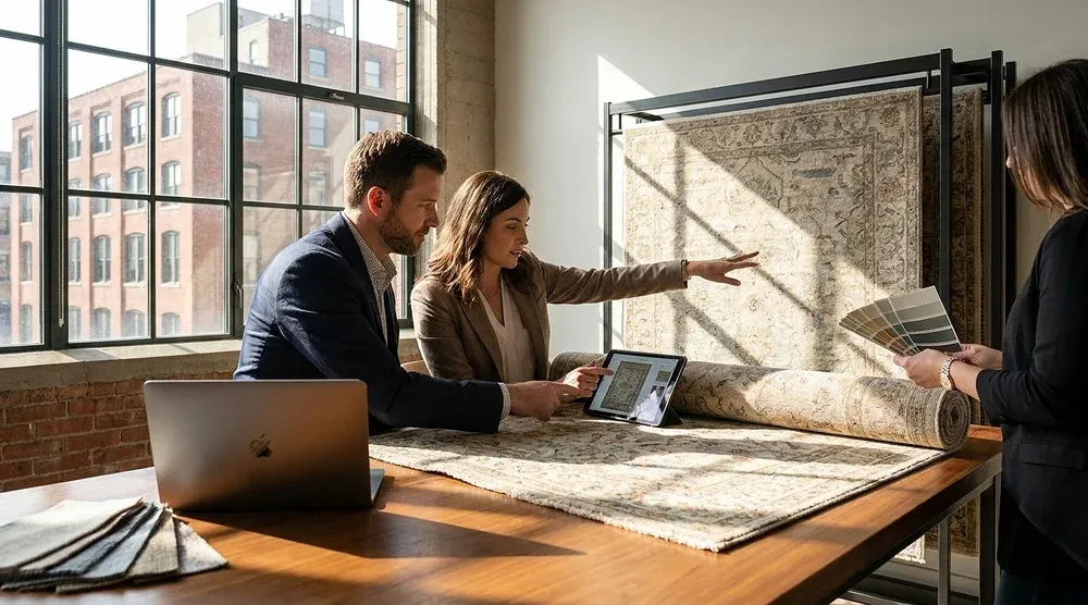 Generations Rug Gallery