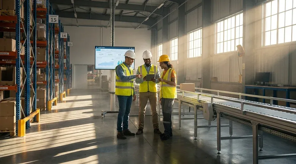 Surprising Ways Clean Warehouses Reduce Downtime and Risk