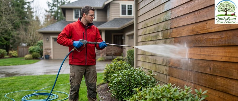 Blog By Faith Lawn Care Services, LLC