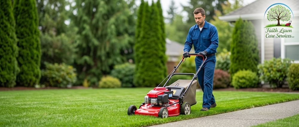 Blog By Faith Lawn Care Services, LLC