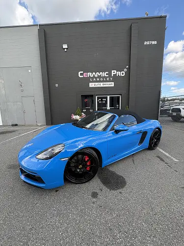 Ceramic pro langley