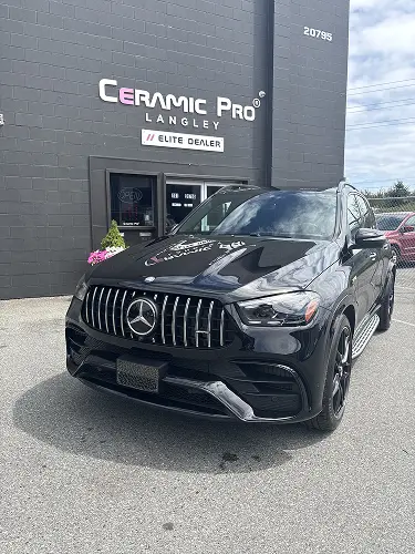 About Ceramic pro langley