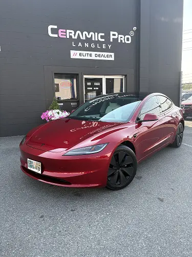 Ceramic pro langley