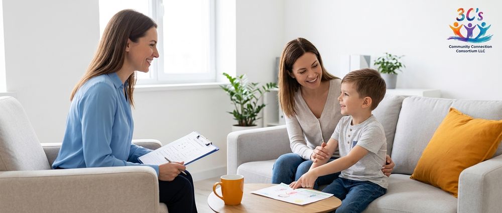 Blog by 3C's - COMMUNITY CONNECTION CONSORTIUM LLC