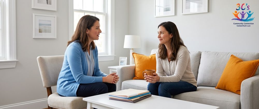 Blog by 3C's - COMMUNITY CONNECTION CONSORTIUM LLC