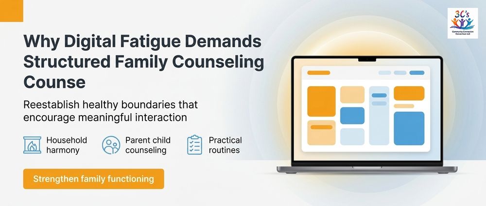 Blog by 3C's - COMMUNITY CONNECTION CONSORTIUM LLC