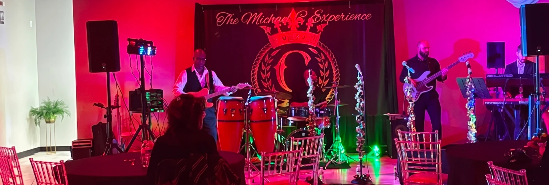 Personalized Event in Aurora Designed for Meaningful Celebrations at a Private Event Venue