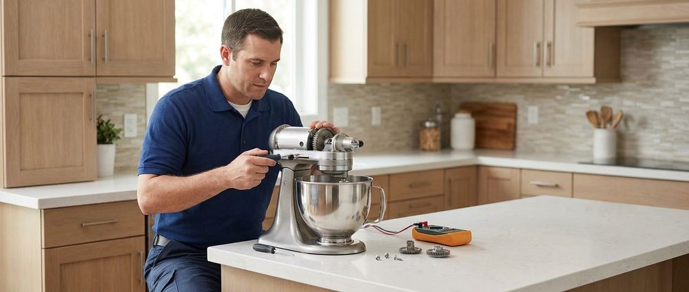 Blog by Mr. Fix It & Appliance Sales