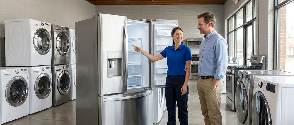 Blog by Mr. Fix It & Appliance Sales