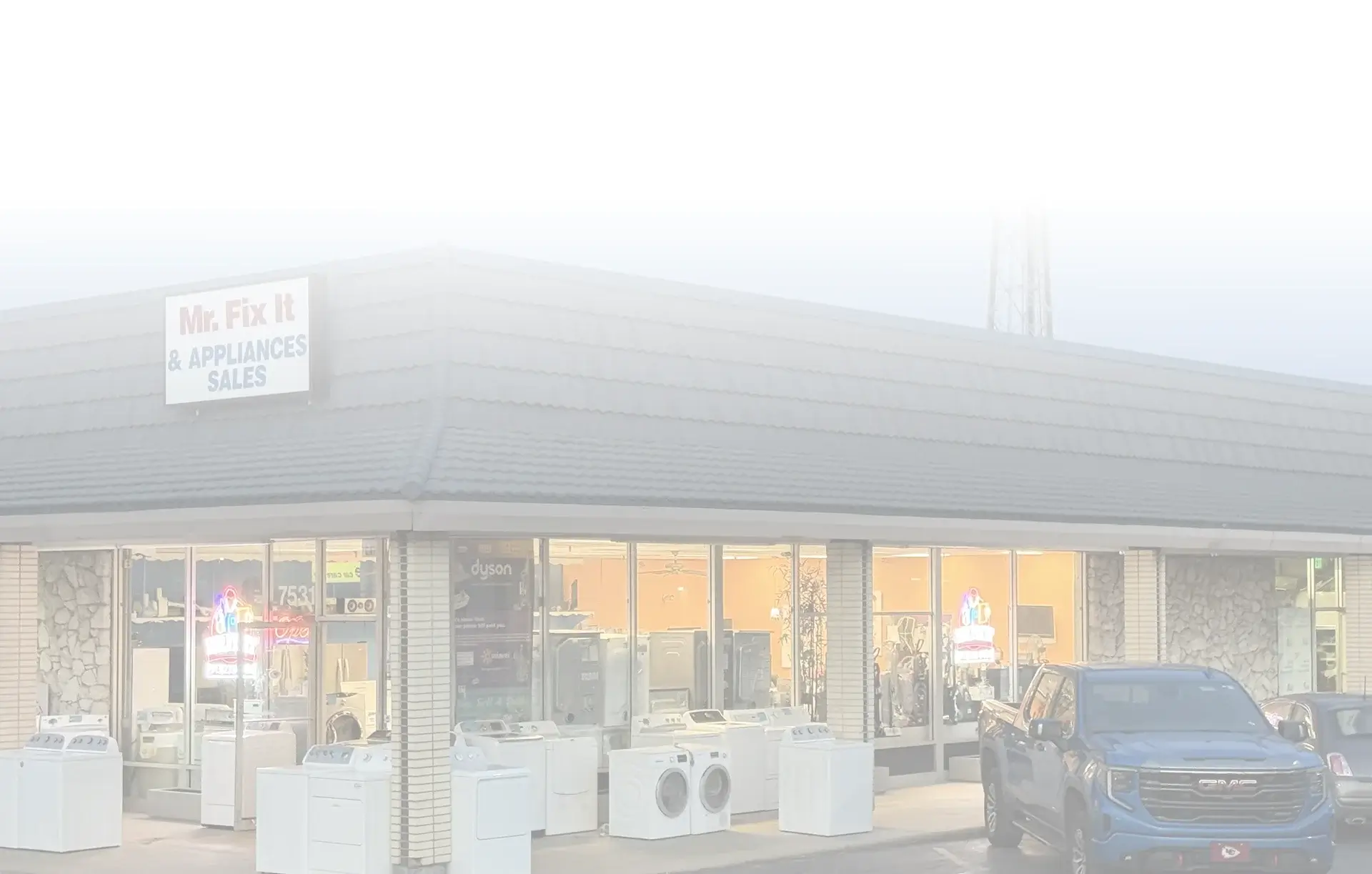 Appliance Sales And Appliance Repair Store Overland Park