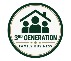 3rd generation family of business