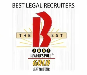 Professional reviewing job profiles at employment agency in New Haven